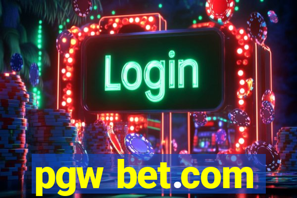 pgw bet.com